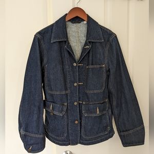 Uniqlo U Jean Jacket